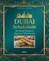 Antje Watermann, Volker Debus - Dubai-Schokolade, Häftad