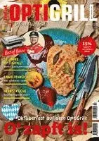 Tefal OptiGrill Magazin - O'zapft is!, Häftad. Tillgänglighet: Lägg i varukorg