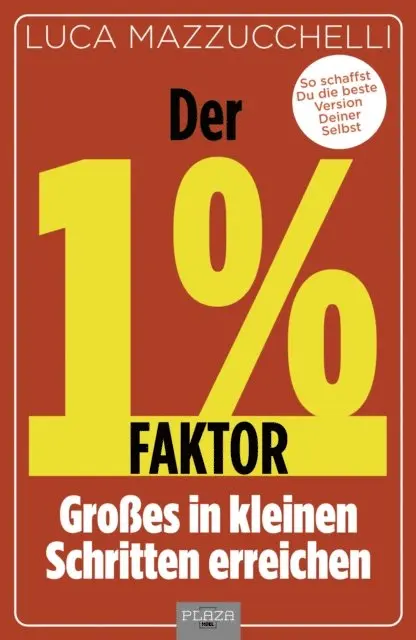 Luca Mazzucchelli - Der 1 % Faktor, E-bok. Tillgänglighet: Lägg i varukorg
