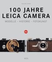 Holger Sparr - 100 Jahre Leica Camera, Inbunden
