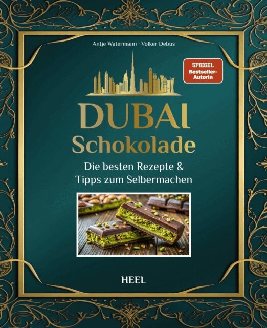 Volker Debus, Antje Watermann - Dubai-Schokolade, E-bok