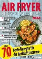 Sonderheft MIXX: Air Fryer-Spezial 01/2026