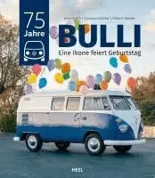 Arne Olerth, Christian Schlüter, Heiko P. Wacker - 75 Jahre VW-Bulli, Inbunden. Tillgänglighet: Lägg i varukorg