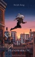 Serah Jung - Stella Brandmarkung, Häftad
