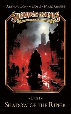 Marc Gruppe, Stephan Bosenius - Sherlock Holmes Case 01, Häftad