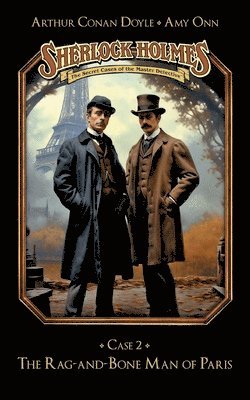 Marc Gruppe, Stephan Bosenius - Sherlock Holmes Case 02, Häftad