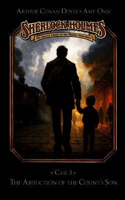 Marc Gruppe, Stephan Bosenius - Sherlock Holmes Case 03, Häftad