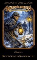 Marc Gruppe, Stephan Bosenius - Sherlock Holmes Band 06 - Blutiger Schnee in Bloomsbury Hill, Häftad