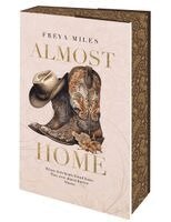 Freya Miles, Freya Miles - ALMOST HOME, Inbunden. Tillgänglighet: Lägg i varukorg