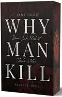 Jane Door - WHY MAN KILL, Häftad. Tillgänglighet: Lägg i varukorg