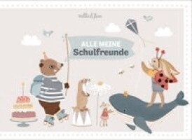 Viktoria Schlünzen, Viktoria Schlünzen - Alle meine Schulfreunde, Inbunden