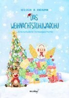 Yvette Eckstein, BULLEBEaR - Das Weihnachtstohuwabohu, Inbunden