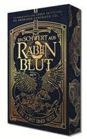 Sarah Skitschak, LeeBooks - Ein Schwert aus Rabenblut, Häftad. Tillgänglighet: Lägg i varukorg