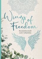 Heisenberg Sophie, Farbspiel - Wings of Freedom - Mandalabuch, Häftad