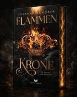 Susanna Schober, Empire Verlag Og - Flammenkrone 2: Die Arena der Wahrheit, Häftad. Tillgänglighet: Lägg i varukorg