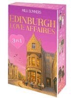 Mila Summers, Mila Summers - Edinburgh Love Affaires, Häftad