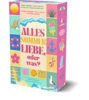 Marit Bernson, Michelle Schrenk, Karin Lindberg, Franziska Erhard, Finny Ludwig, Sylvia Filz, Siegrid Konopatzki, Marit Bernson - Alles Sommerliebe, oder was?, Häftad