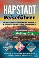 Michael Stern, Lindiwe Jacobs - Reiseführer Kapstadt, Häftad. Tillgänglighet: Lägg i varukorg