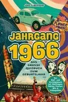 Jörg Elmerdorf - Jahrgang 1966 - Das große Quizbuch zum Geburtsjahr, Häftad. Tillgänglighet: Lägg i varukorg