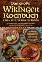Astrid Lena Ivarsdóttir - Das große Wikinger Kochbuch, Häftad. Tillgänglighet: Lägg i varukorg