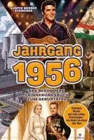 Günter Werner Schneider - Jahrgang 1956 - Das besondere Erinnerungsbuch zum Geburtstag, Häftad. Tillgänglighet: Lägg i varukorg