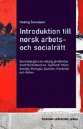 Introduktion till norsk arbets- och socialrätt