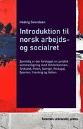 Introduktion til norsk arbejds- og socialret