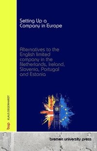 Setting Up a Company in Europe