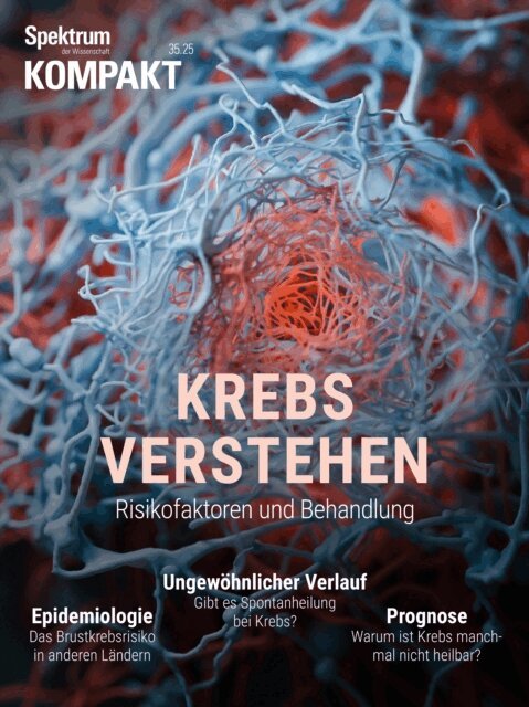 Spektrum Kompakt - Krebs verstehen