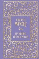 Virginia Woolf - Ein Zimmer für sich allein, Inbunden
