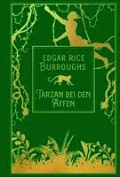 Edgar Rice Burroughs - Tarzan bei den Affen, Inbunden