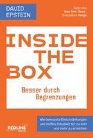 David Epstein - Inside the Box - Besser durch Begrenzungen, Häftad