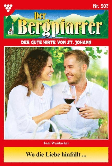 Toni Waidacher - Wo die Liebe hinfällt …, E-bok