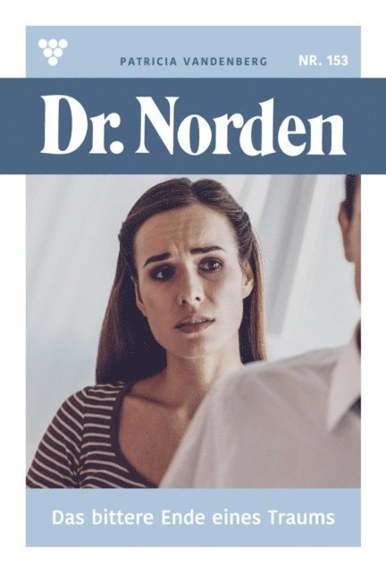 Patricia Vandenberg - Das bittere Ende eines Traums, E-bok