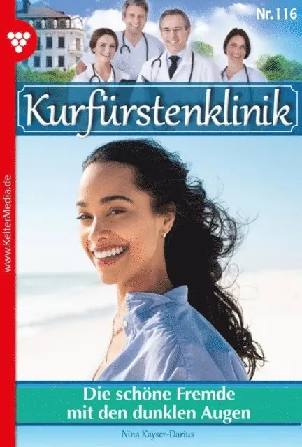 Nina Kayser-Darius - Die schöne Fremde mit den dunklen Augen, E-bok. Tillgänglighet: Lägg i varukorg