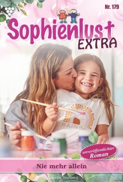 Susanne Svanberg - Nie mehr allein, E-bok