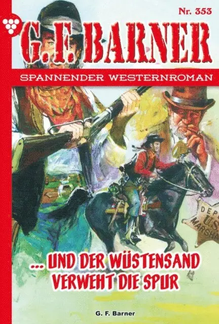 G.F. Barner - … und der Wüstensand verweht die Spur!, E-bok. Tillgänglighet: Lägg i varukorg