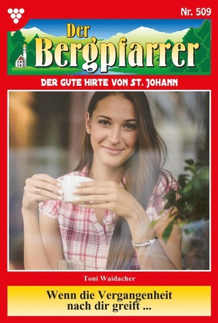 Toni Waidacher - Wenn die Vergangenheit nach dir greift …, E-bok