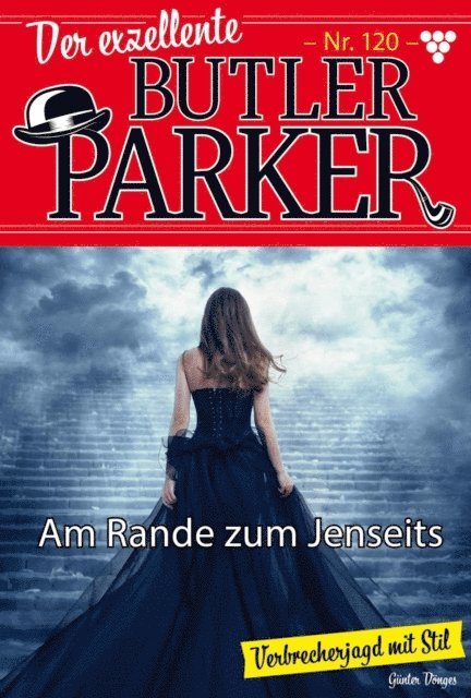 Gunter Donges - Am Rande zum Jenseits, E-bok