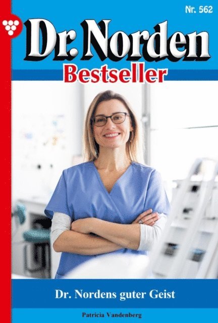 Patricia Vandenberg - Dr. Nordens guter Geist, E-bok