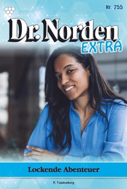 Patricia Vandenberg - Lockende Abenteuer, E-bok