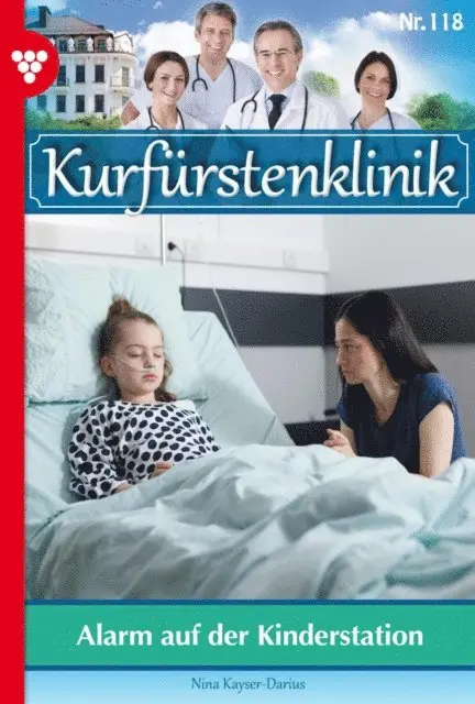 Nina Kayser-Darius - Alarm auf der Kinderstation, E-bok. Tillgänglighet: Lägg i varukorg