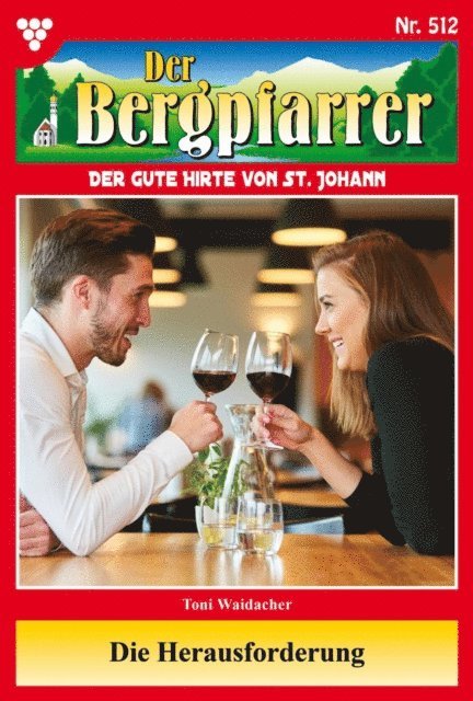 Toni Waidacher - Die Herausforderung, E-bok