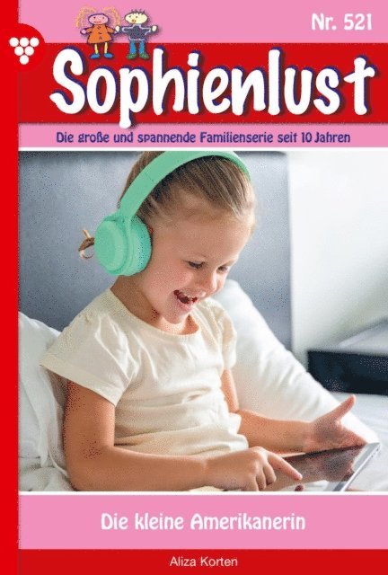 Aliza Korten - Die kleine Amerikanerin, E-bok