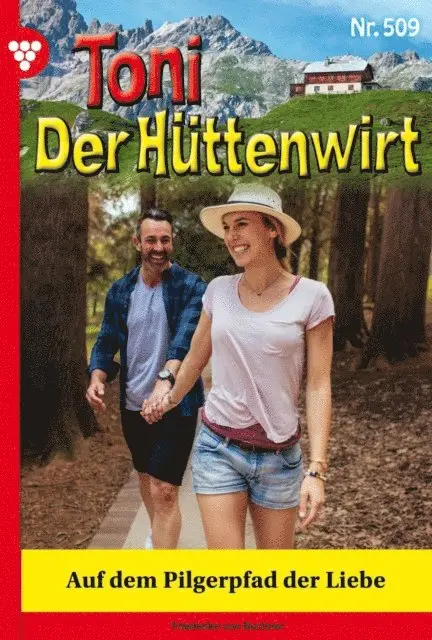 Friederike von Buchner - Auf dem Pilgerpfad der Liebe, E-bok. Tillgänglighet: Lägg i varukorg