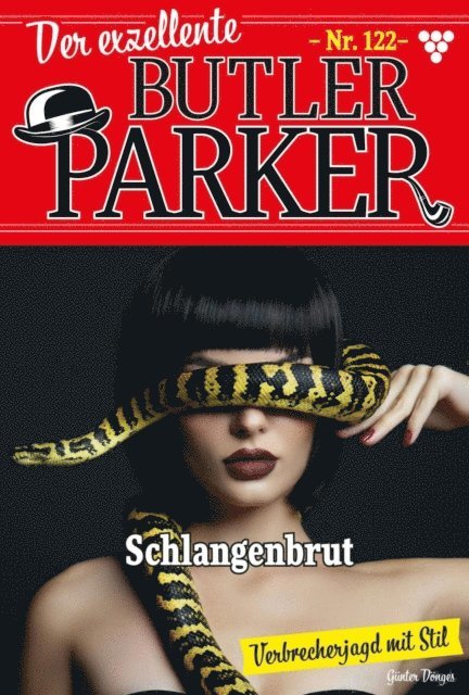 Gunter Donges - Schlangenbrut, E-bok