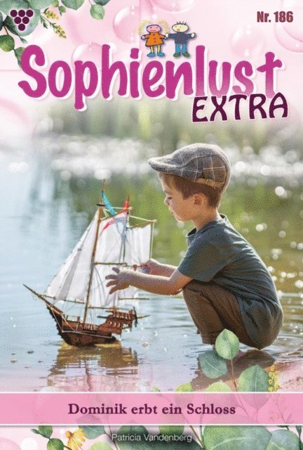 Patricia Vandenberg - Dominik erbt ein Schloss, E-bok