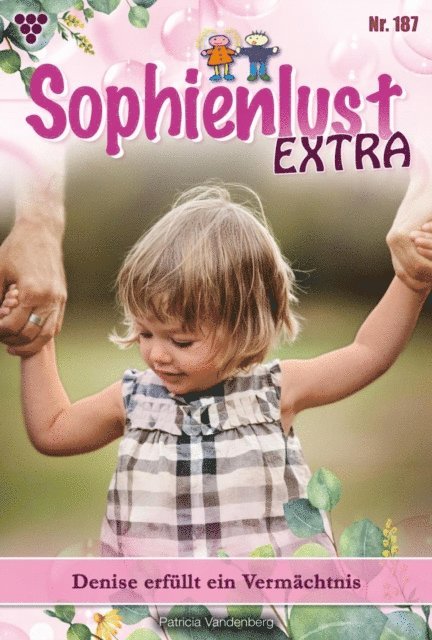 Patricia Vandenberg - Denise erfüllt ein Vermächtnis, E-bok