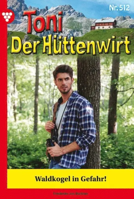 Friederike von Buchner - Waldkogel in Gefahr, E-bok. Tillgänglighet: Lägg i varukorg