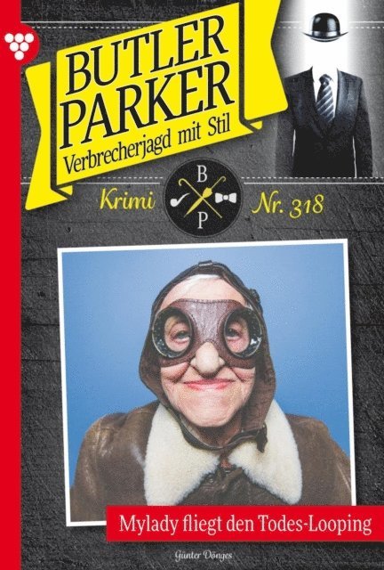 Gunter Donges - Mylady fliegt den Todes-Looping, E-bok